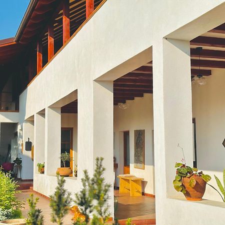 Elma Guesthouse 알바루리아 외부 사진