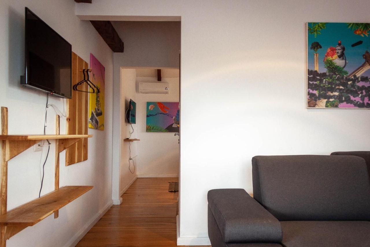 Elma Guesthouse 알바루리아 외부 사진