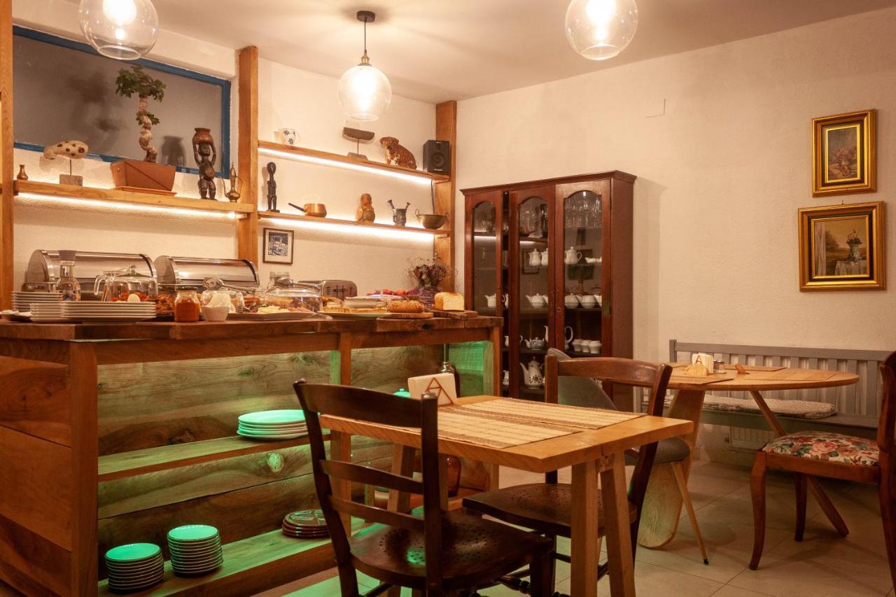 Elma Guesthouse 알바루리아 외부 사진