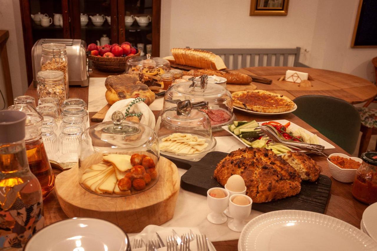 Elma Guesthouse 알바루리아 외부 사진