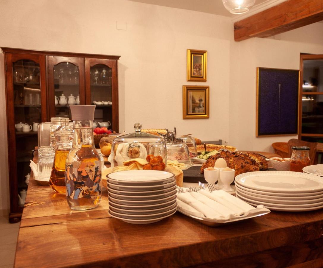 Elma Guesthouse 알바루리아 외부 사진